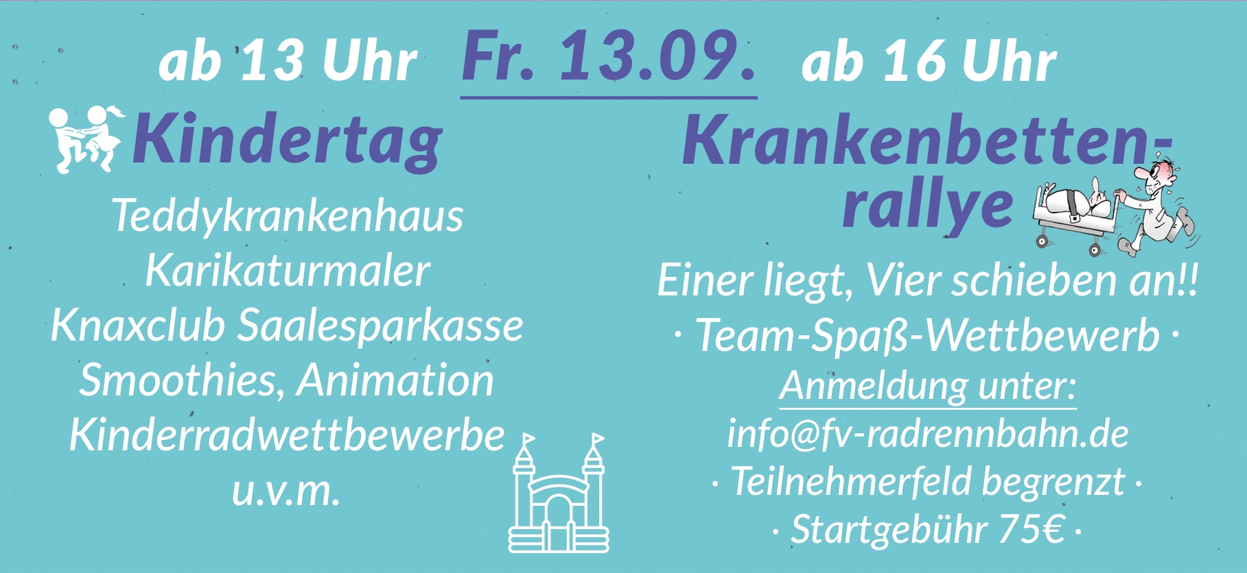 Kindertag Poster