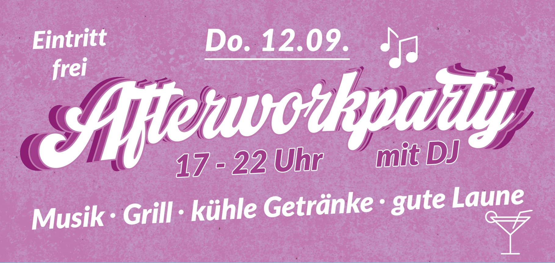 After-Work-Party Poster