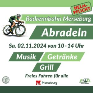 Abradeln Poster