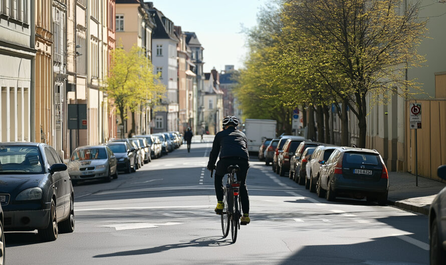 Jetzt abstimmen beim ADFC-Fahrradklima-Test 2024 – Wie fahrradfreundlich sind unsere Städte und Gemeinden?