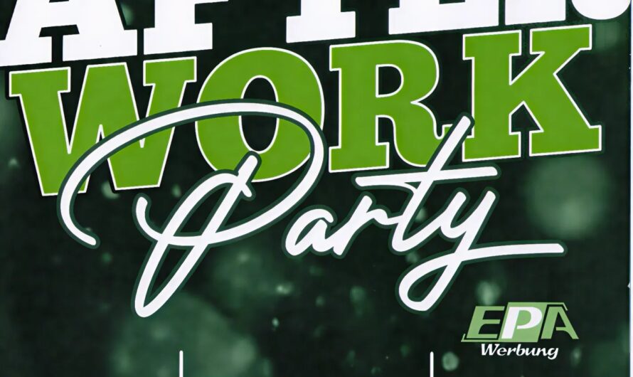 Einladung zur After-Work-Party am 28. August 2025 auf der Radrennbahn Merseburg