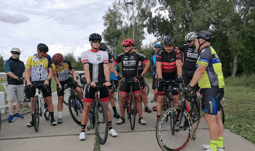 Sommer-Rückblick: Gemeinsamer Radausflug 2025