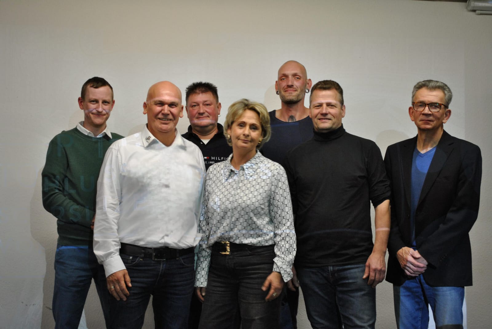 Vorstand des FV Radrennbahn Merseburg e.V.