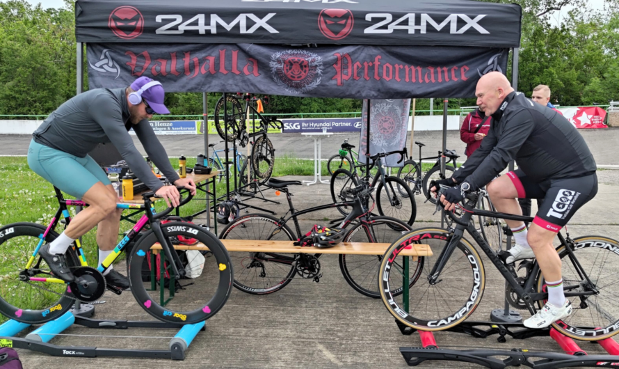 Tag der offenen Radrennbahn 2026